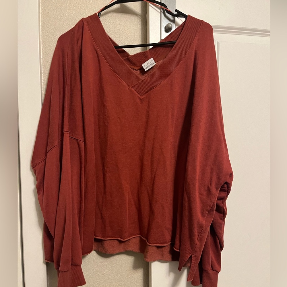 Nike Crop Yoga Top